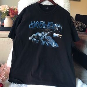 Men’s Harley Tee
